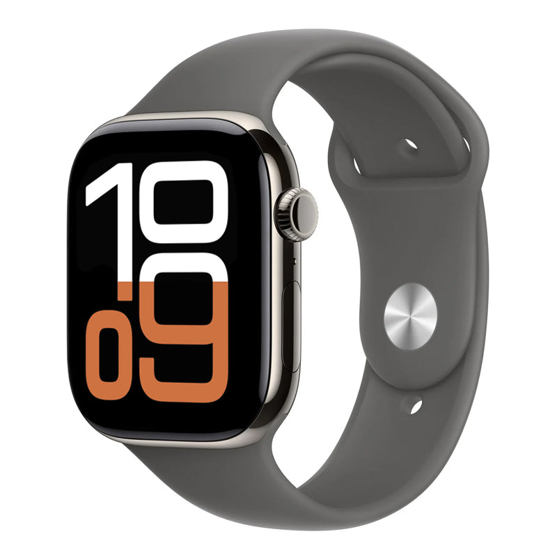 Stone Grey Sport Band for Apple Watch