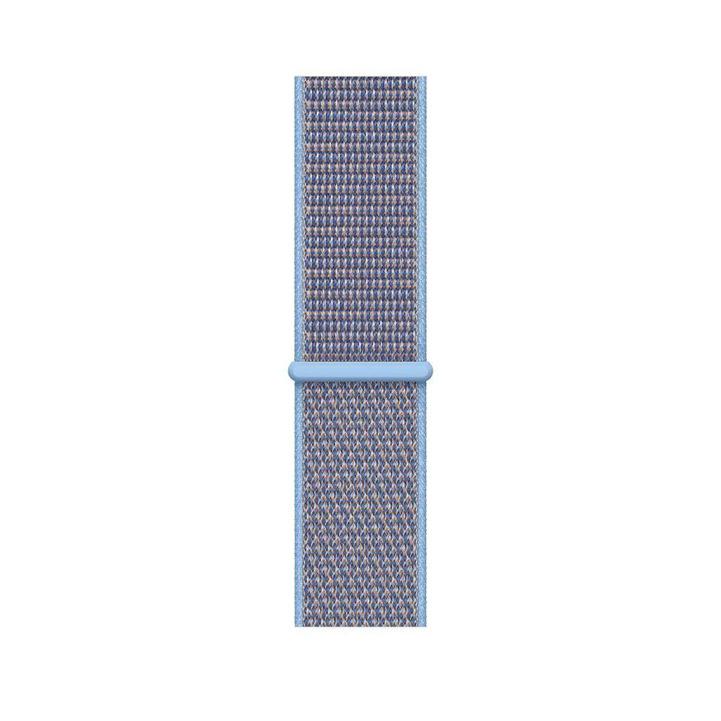 Cerulean Blue Sport Loop for Apple Watch