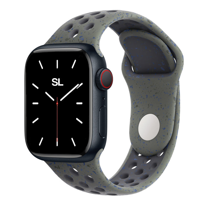 Cargo Khaki Apple Nike Sport Band 40mm Cargo Khaki Nike Apple