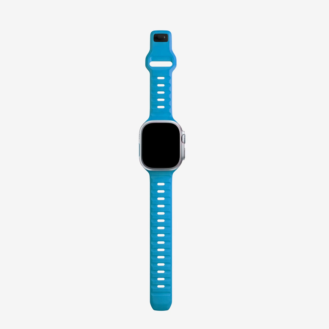 Blue Sport Strap for Apple Watch