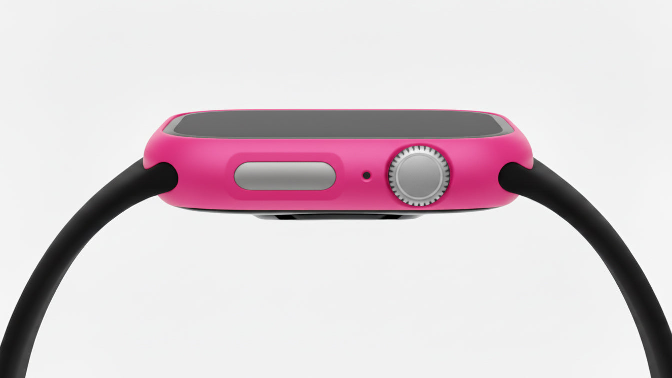 Hot Pink Case Protector