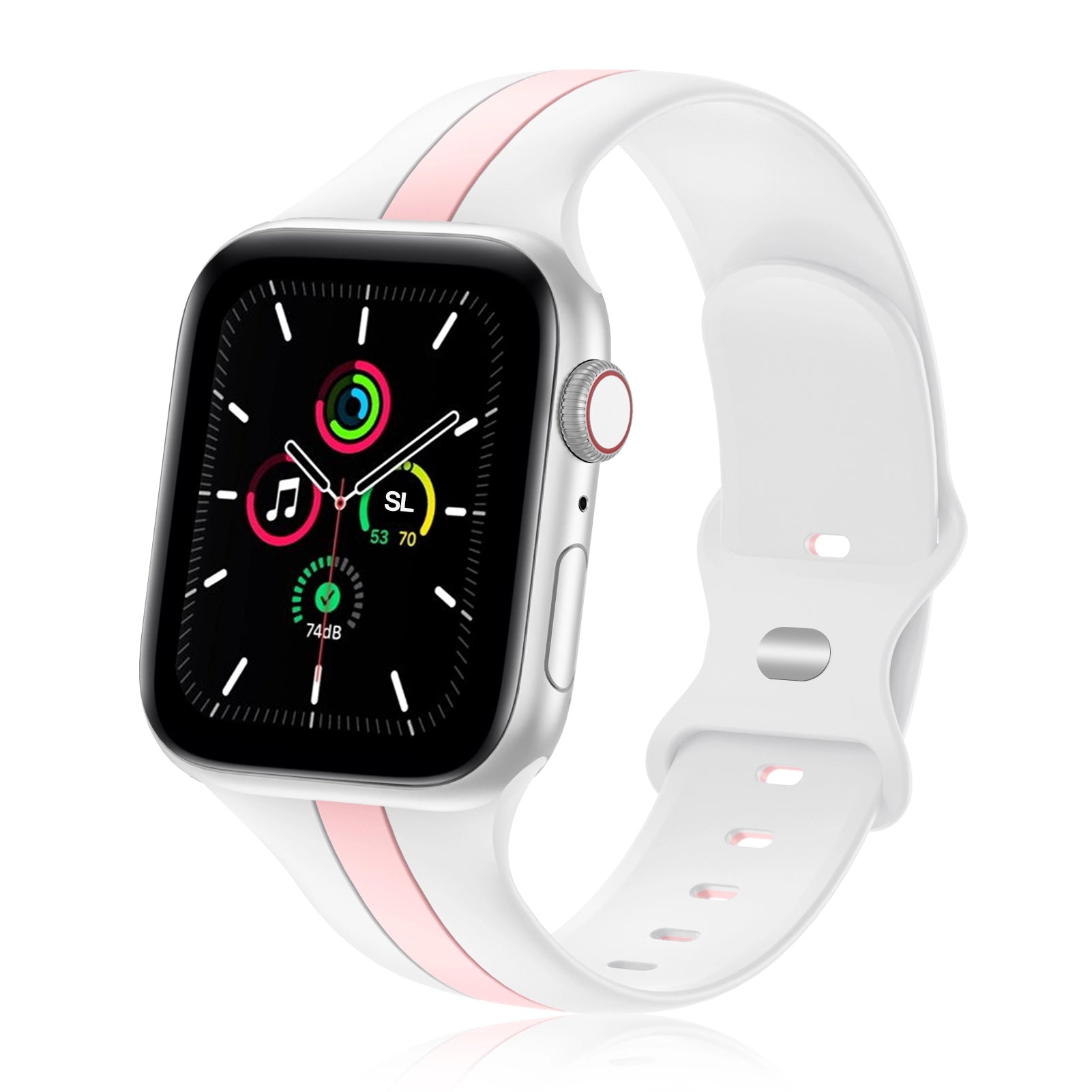 White apple watches sale