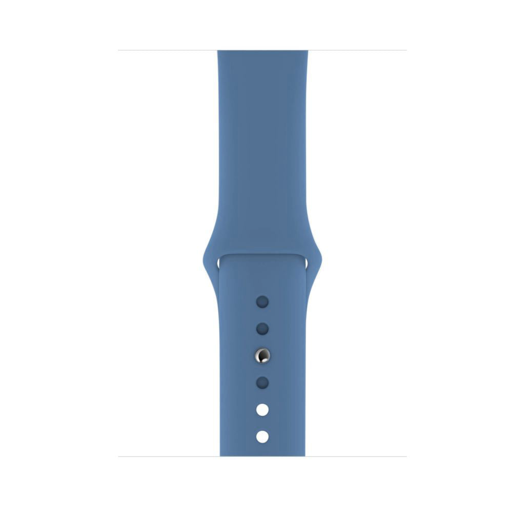 Muted Blue Sport Band for Apple Watch