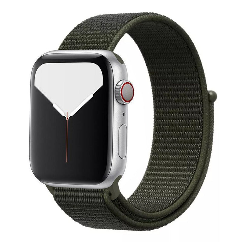 Apple khaki sport online loop