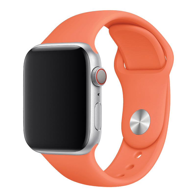 Apple watch shop band papaya