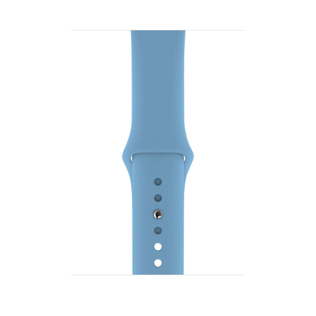 Cactus Blue Sport Band for Apple Watch