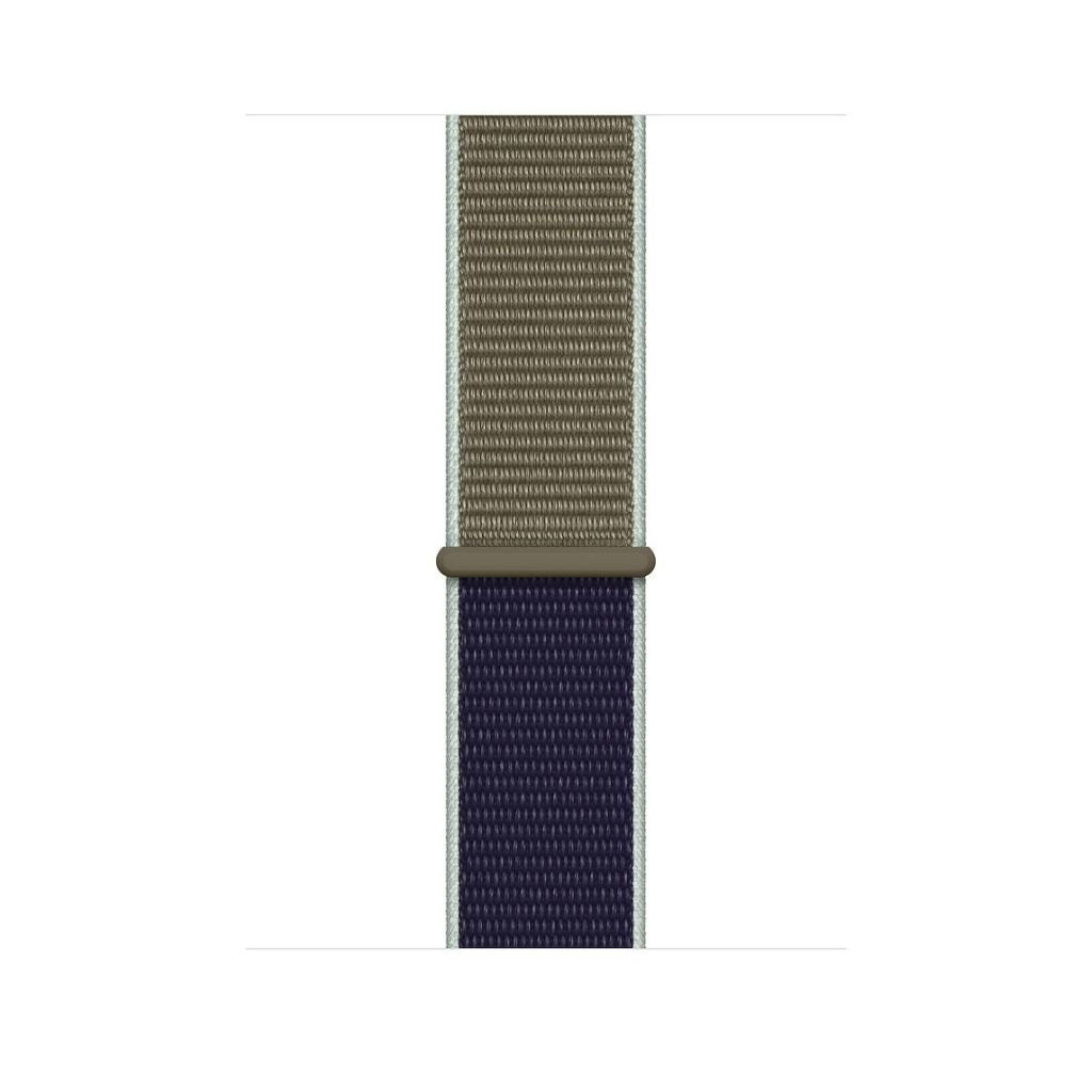 Khaki Sport Loop for Apple Watch
