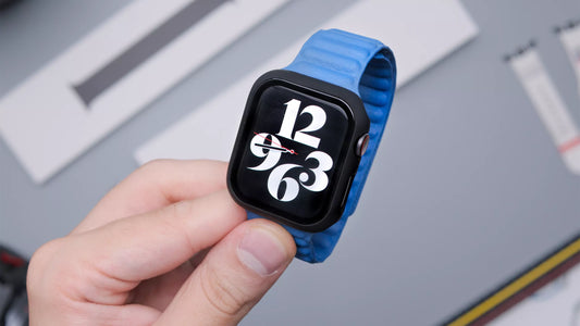 A guide to the different band materials available for Apple Watch
