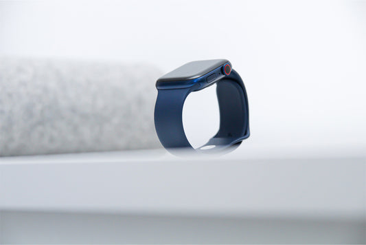 Tips on how to properly store Apple Watch straps where not in use