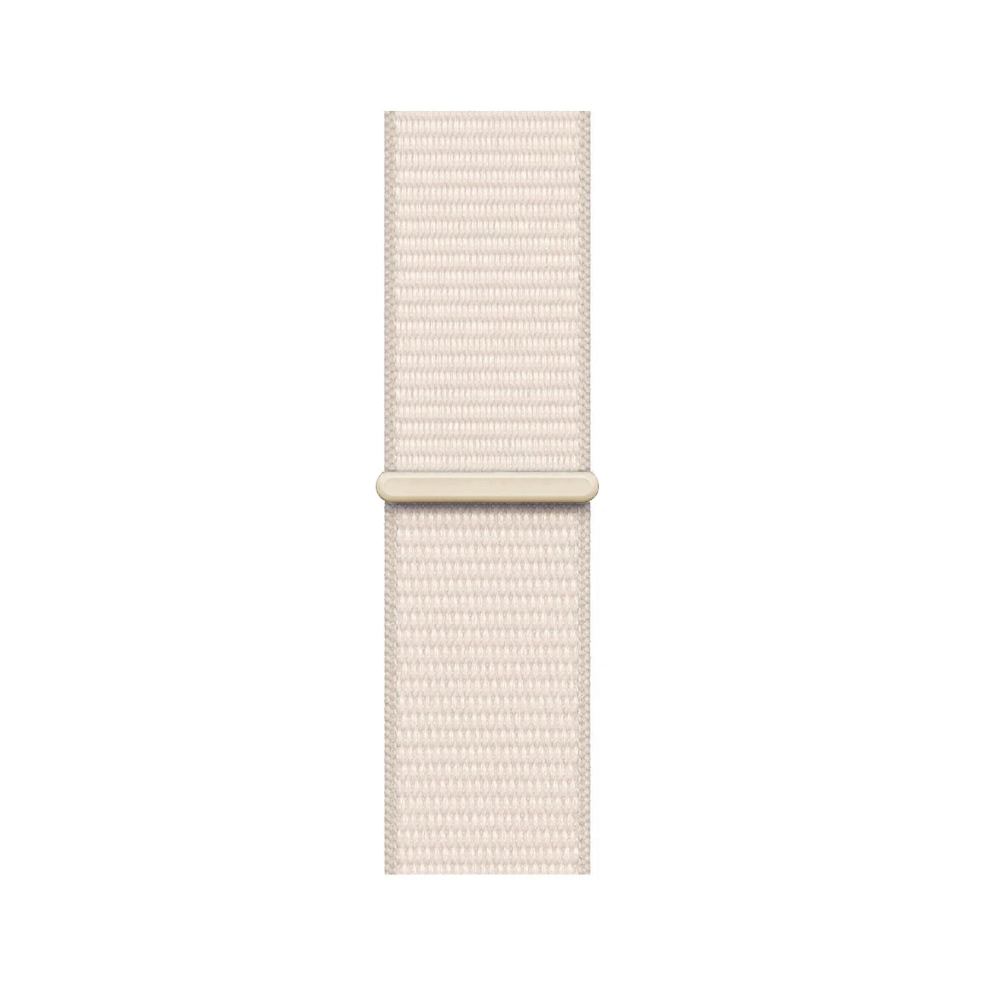 New style starlight sport loop watch band for apple watch series 10 42mm and 45mm and ultra 2 made from woven nylon