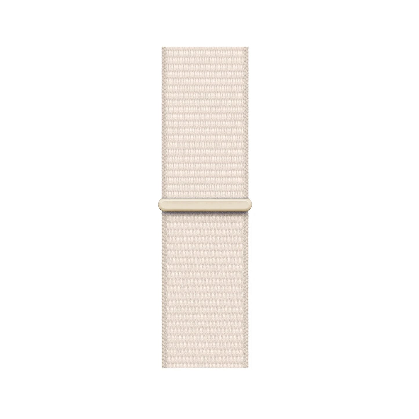 New style starlight sport loop watch band for apple watch series 10 42mm and 45mm and ultra 2 made from woven nylon