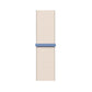 New style starlight sport loop watch band for apple watch series 10 42mm and 45mm and ultra 2 made from woven nylon