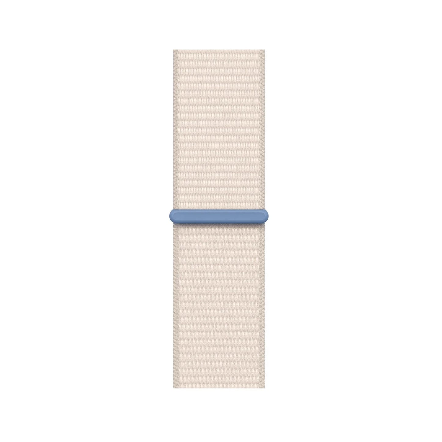 New style starlight sport loop watch band for apple watch series 10 42mm and 45mm and ultra 2 made from woven nylon