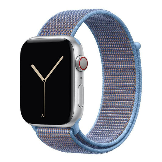 Cerulean Blue Sport Loop for Apple Watch