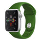 Green Sport Band for Apple Watch
