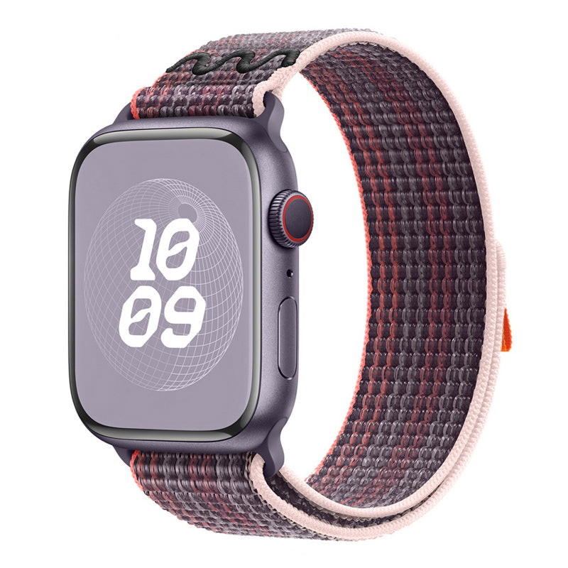 Berry Purple Sport Loop Active for Apple Watch