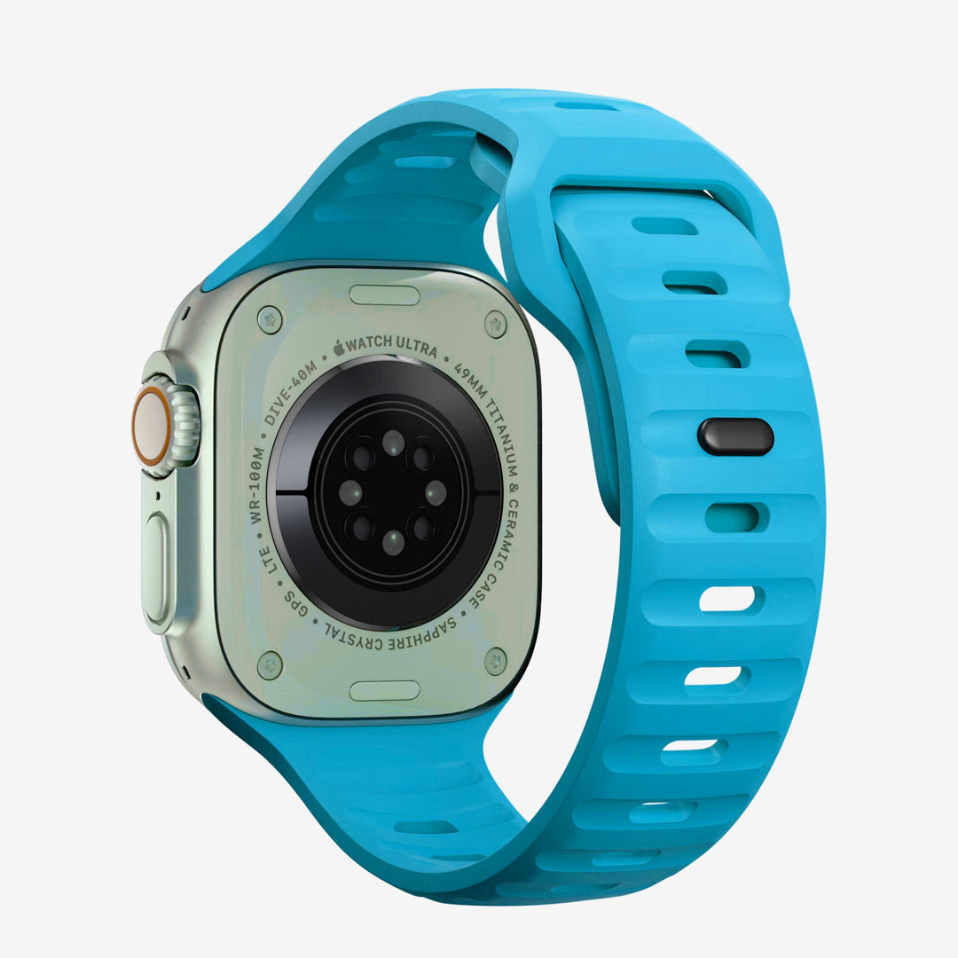 Blue Sport Strap for Apple Watch