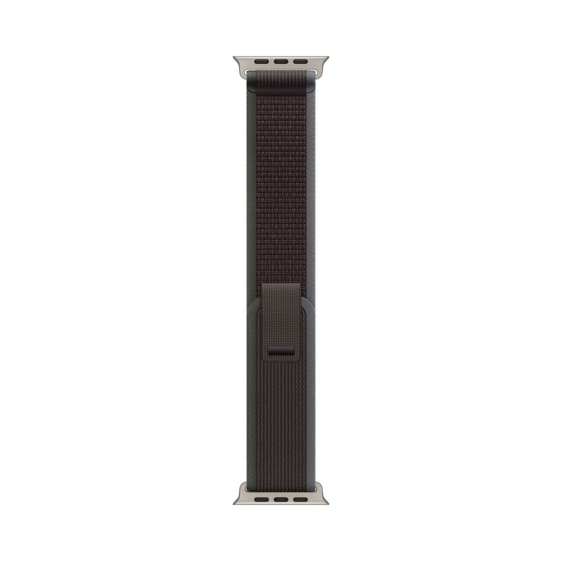 Dark Grey colour Trail Loop watch strap for Apple Watch Series 9 and Ultra 2