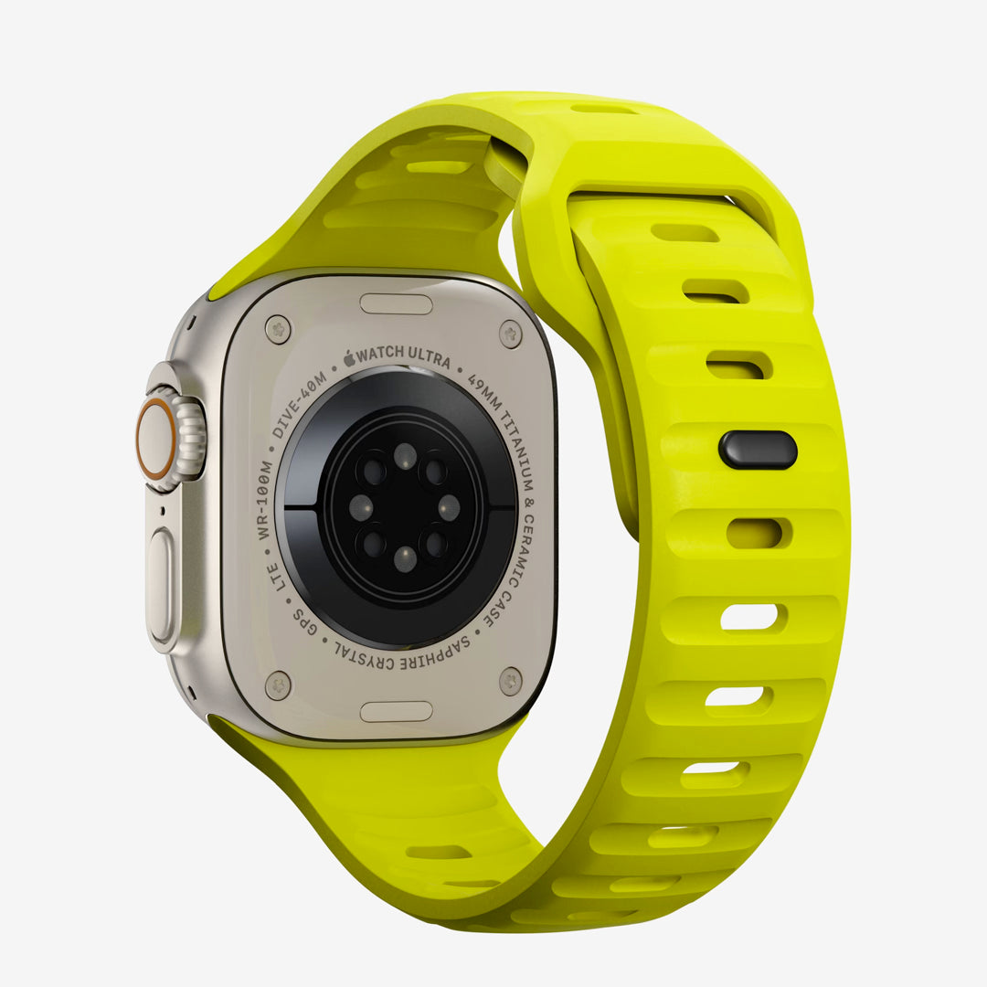 Volt Yellow Sport Strap for Apple Watch