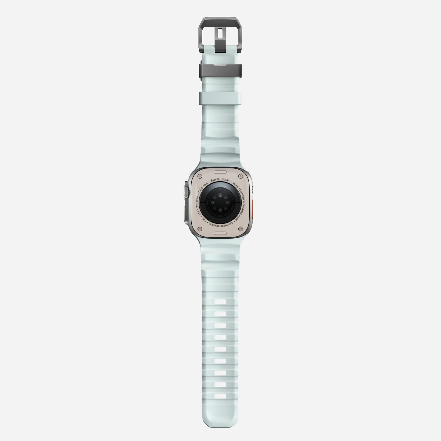 Glow in the Dark Rugged Sport Strap for Apple Watch