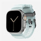 Glow in the Dark Rugged Sport Strap for Apple Watch