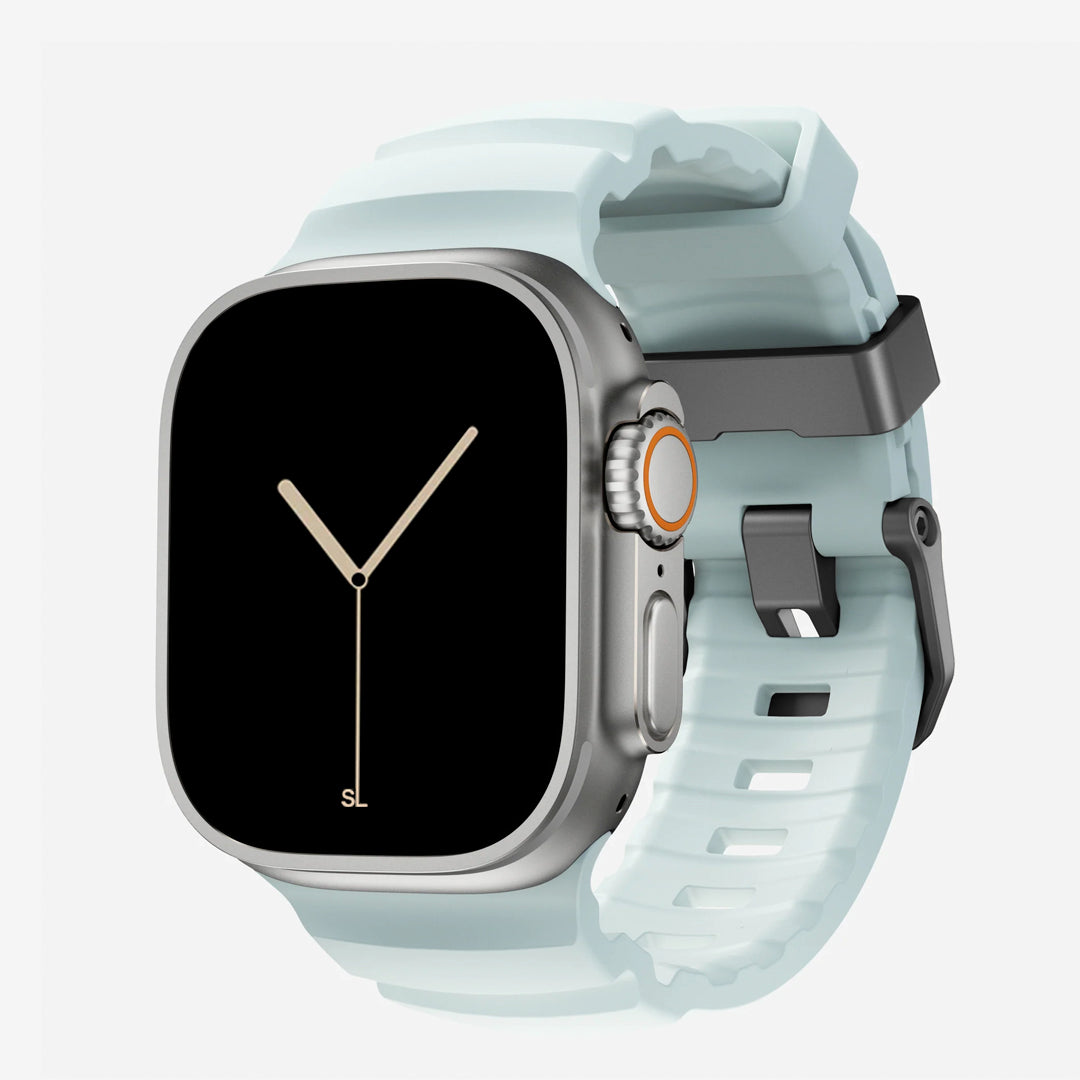 Glow in the Dark Rugged Sport Strap for Apple Watch