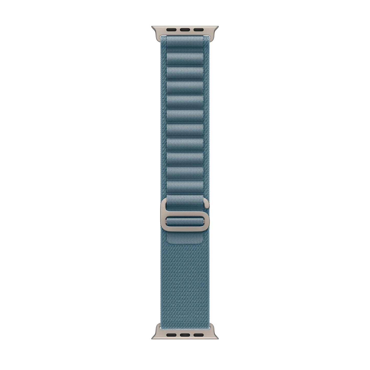 Light Blue Alpine Loop for Apple Watch