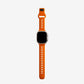 Orange Sport Strap for Apple Watch