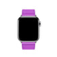Purple Single Tour Leather Strap for Apple Watch