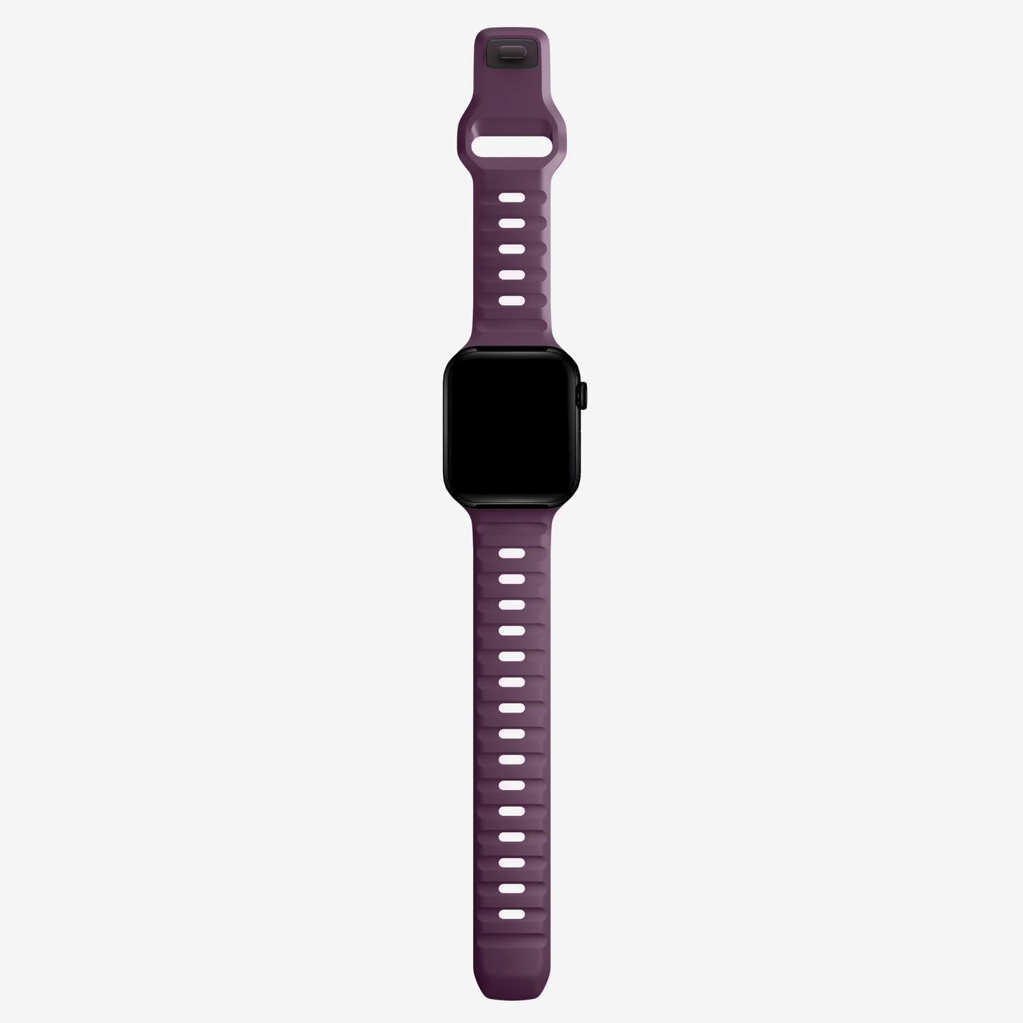 Purple Sport Strap for Apple Watch
