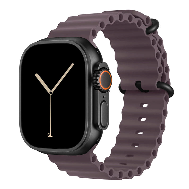 Purple Mauve Ocean Band