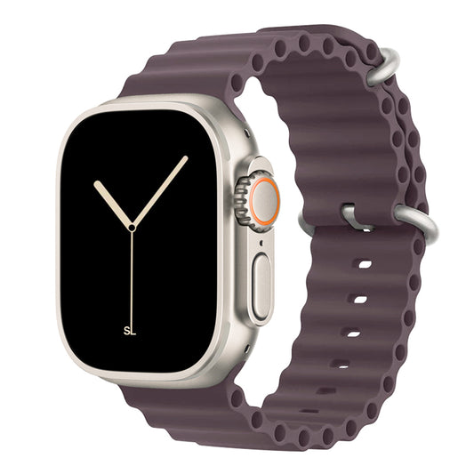 Purple Mauve Ocean Band