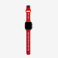Red Sport Strap for Apple Watch