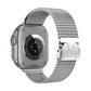Silver Milanese Loop 2 for Apple Watch