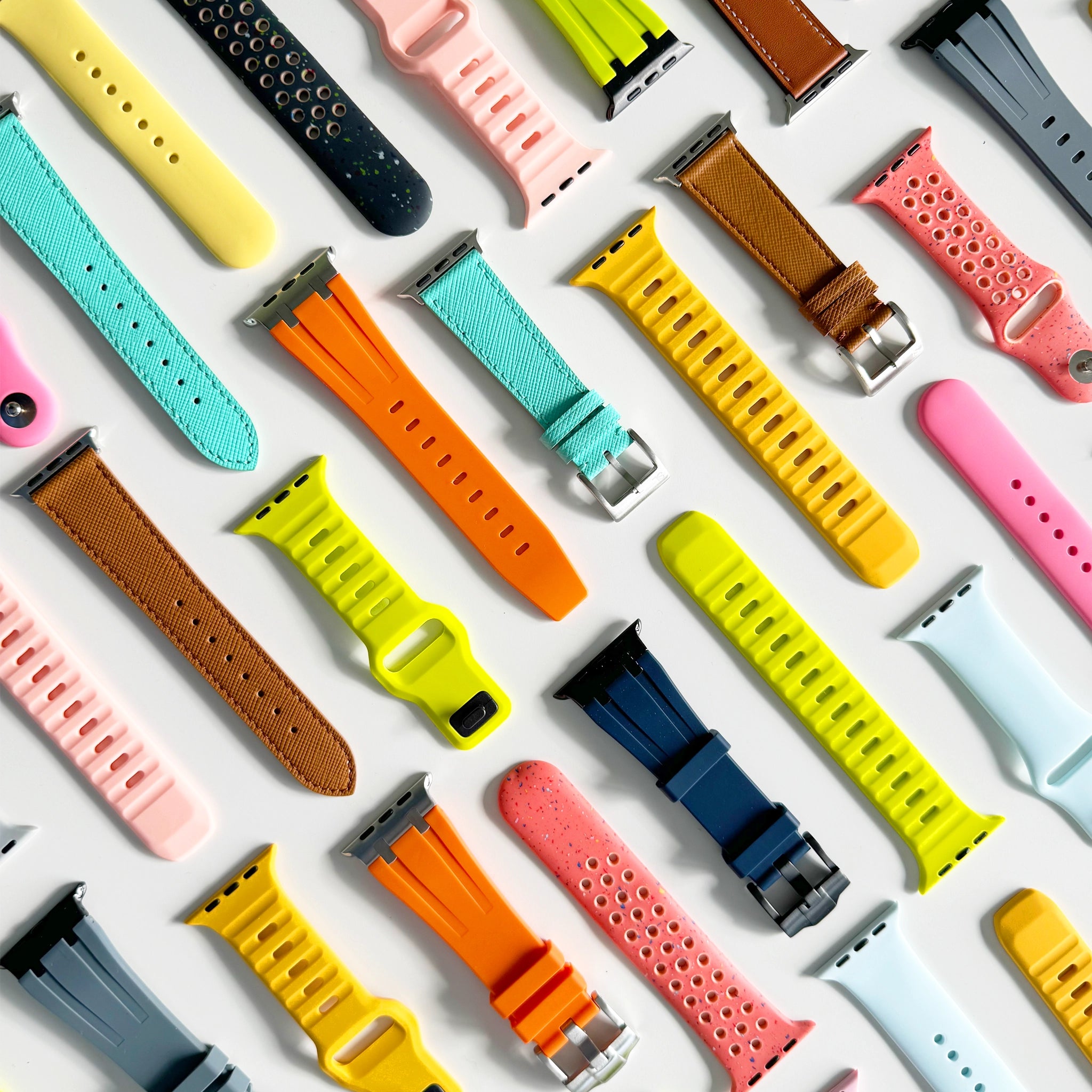 Rubber watch straps australia hotsell