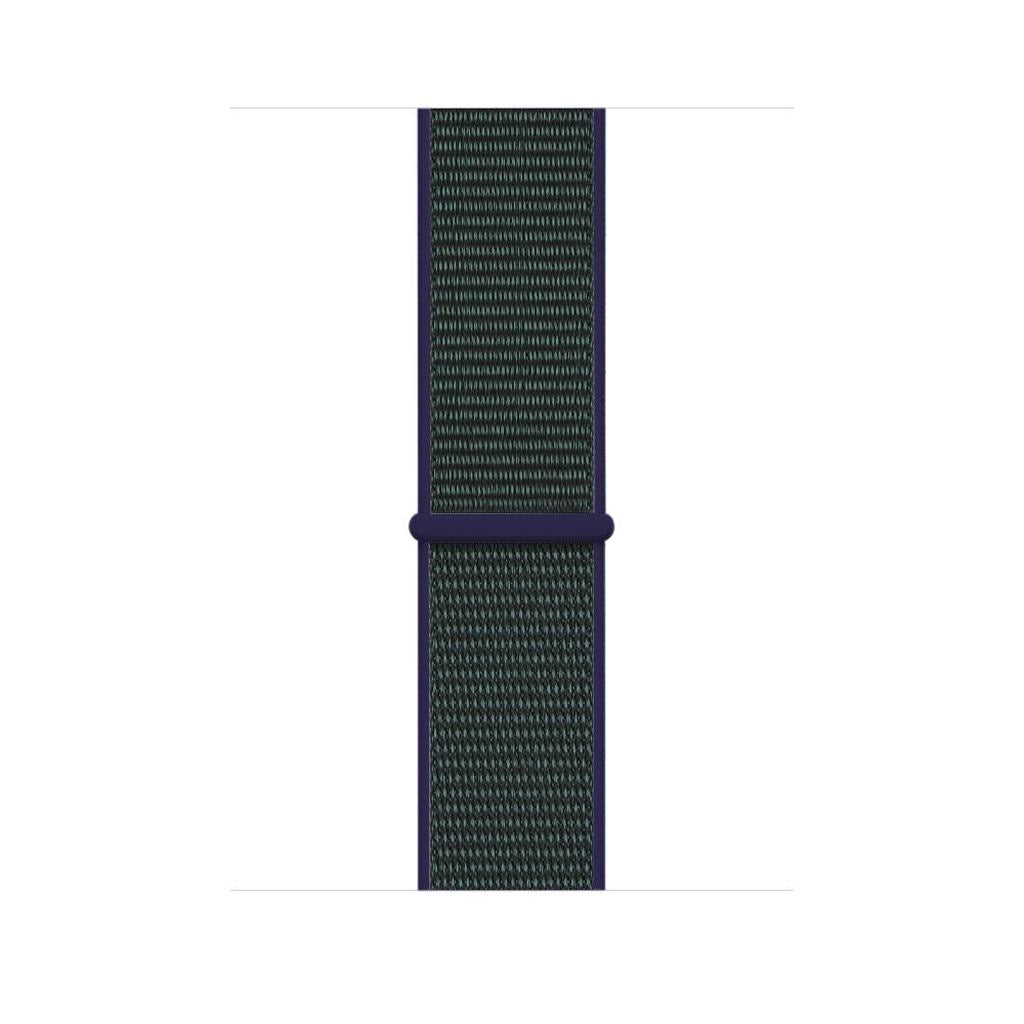 Midnight Fog Sport Loop for Apple Watch Strap Laboratory Australia