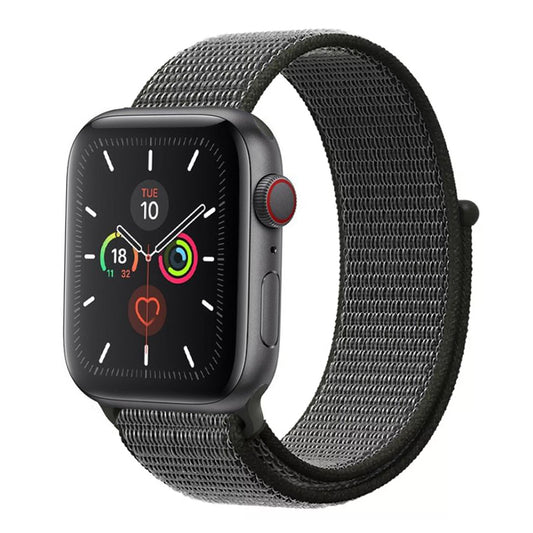 Dark Olive Sport Loop for Apple Watch