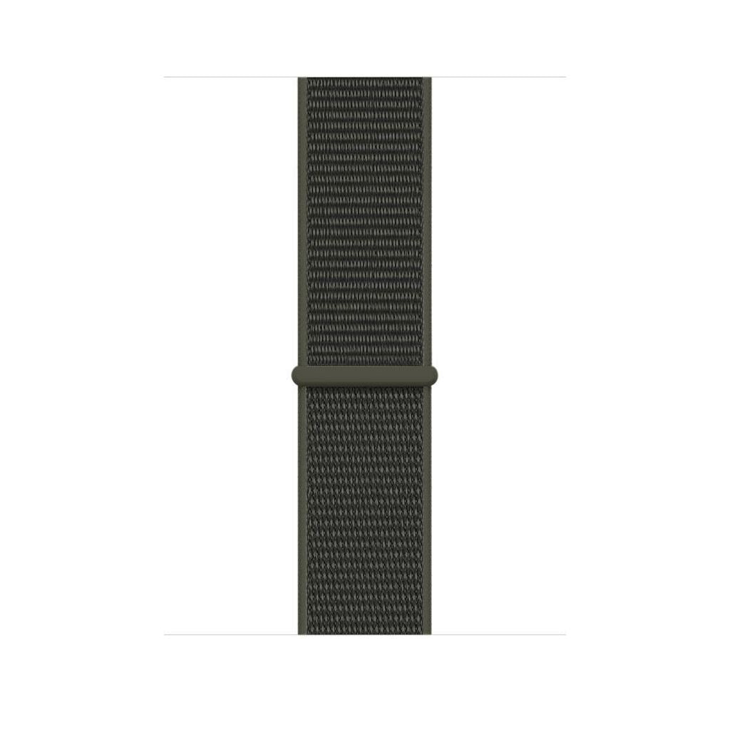 Apple watch cargo outlet khaki sport loop