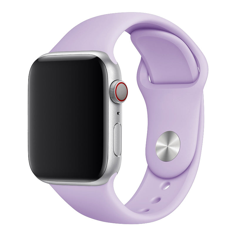 Light Purple Sport Band for Apple Watch