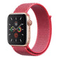 Hibiscus Sport Loop for Apple Watch