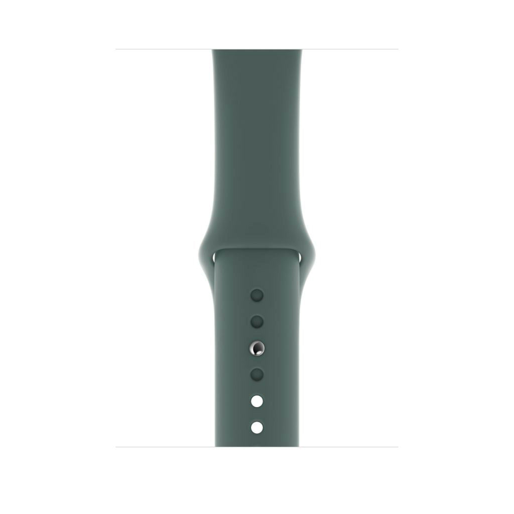 Olive Green Sport Band for Apple Watch