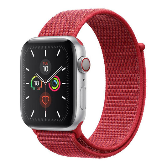 Red Sport Loop for Apple Watch