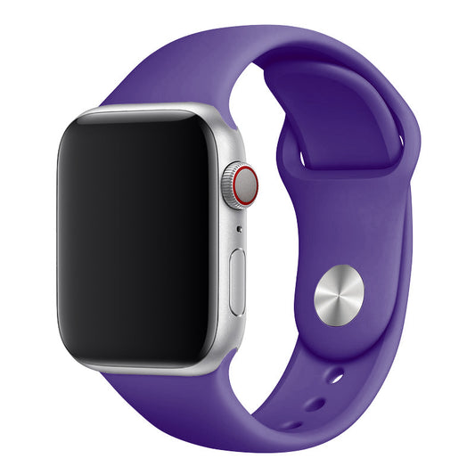 Dark Violet Sport Band for Apple Watch