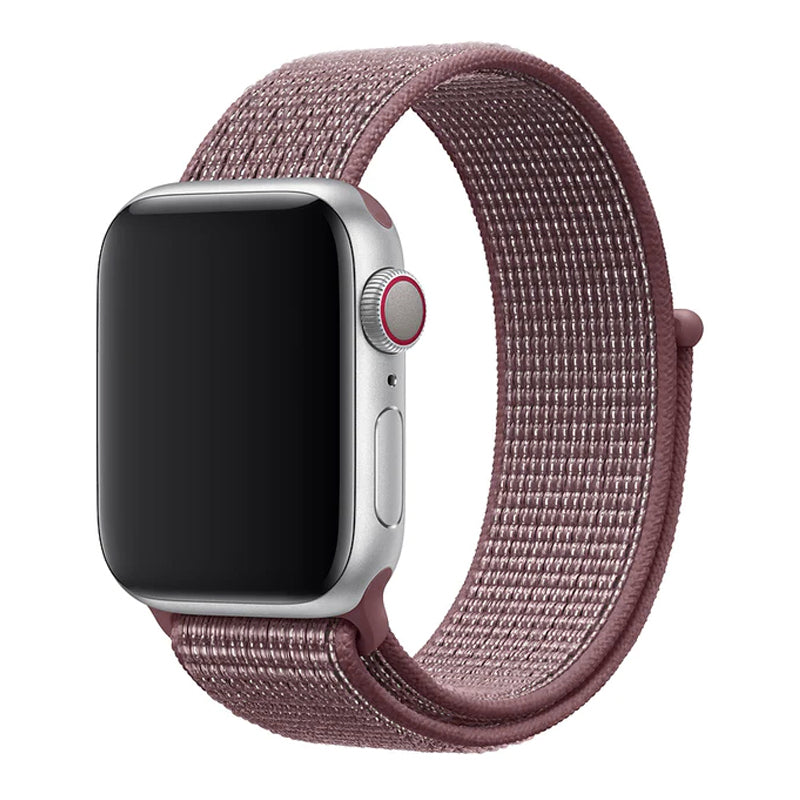 Mauve Purple Sport Loop for Apple Watch