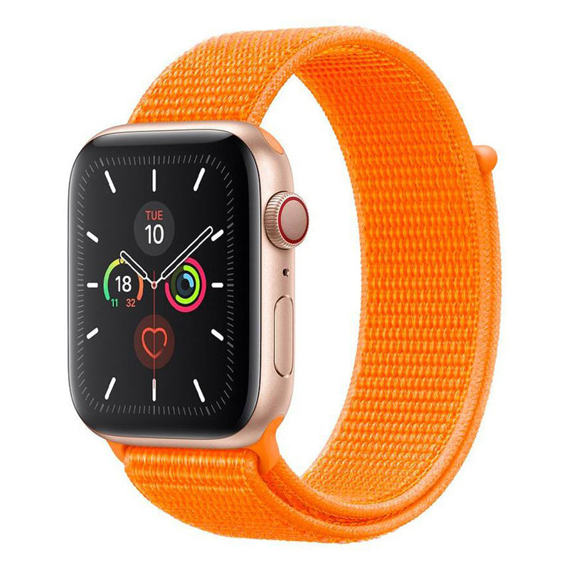 Papaya Sport Loop for Apple Watch