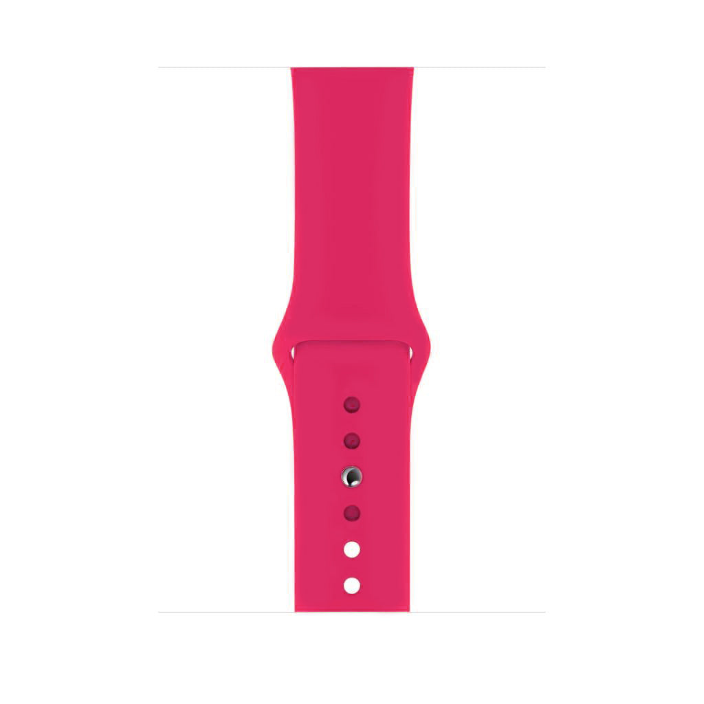 Watermelon Red Sport Band for Apple Watch