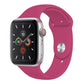 Garnet Sport Band for Apple Watch