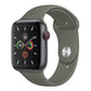 Khaki Green Sport Band for Apple Watch