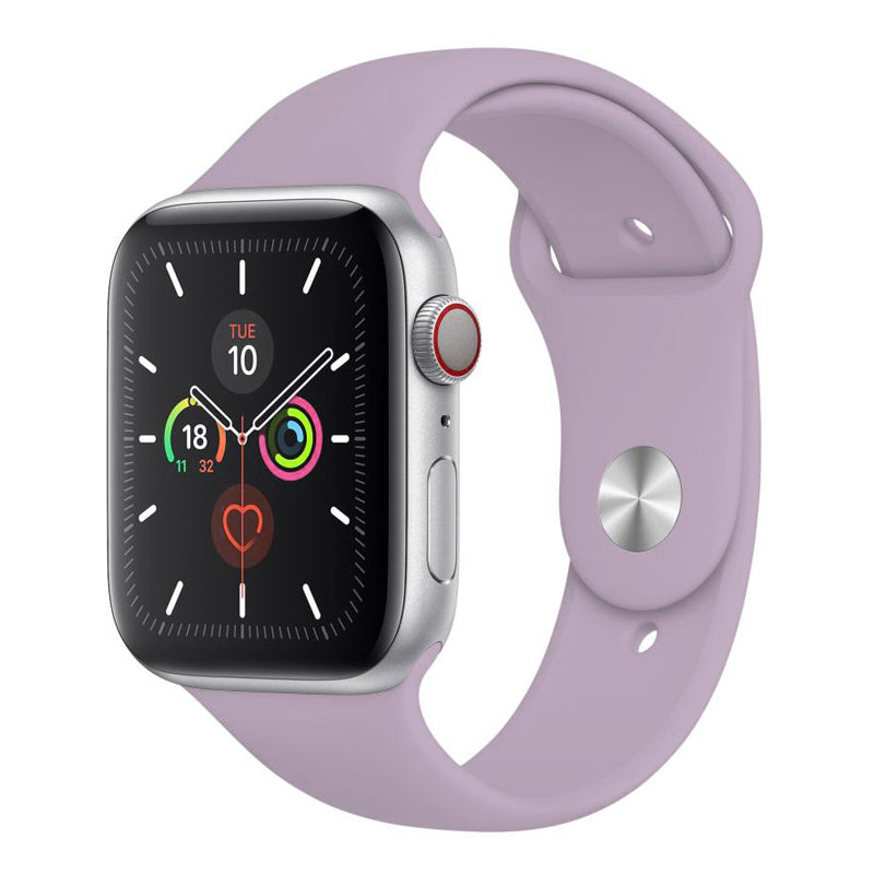 Lavender Purple Sport Band for Apple Watch