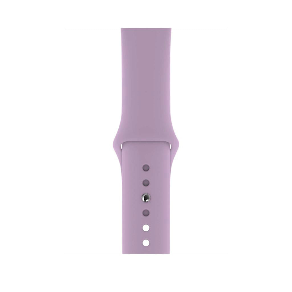 Lavender Purple Sport Band for Apple Watch
